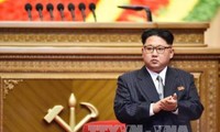 North Korea adopts policy of economic growth, national unification, and defensive nuclear capability