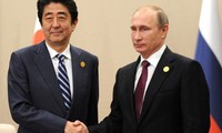Japan-Russia relations following Prime Minister Shinzo Abe’s visit