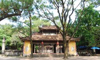 Con Son pagoda reflects Vietnamese soul