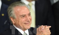 Brazilian interim President announced cabinet