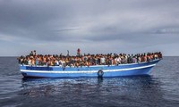 More than 800 migrants rescued off Sicily