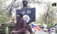 The UN warns of links between Boko Haram and IS