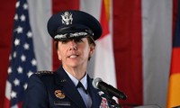 First female general to lead North American Aerospace Defense Command