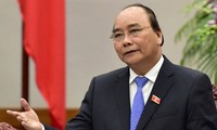 Prime Minister Nguyen Xuan Phuc begins an official visit to Russia
