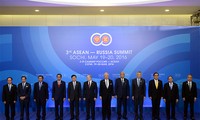 ASEAN-Russia Commemorative Summit concludes