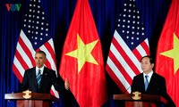 Lifting arms ban, a necessary step towards full normalization of Vietnam-US ties 
