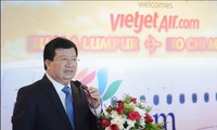 Vietjet Air opens route from Ho Chi Minh city to Kuala Lumpur