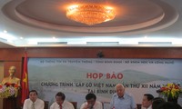 Meeting Vietnam program gathers scores of leading scientists