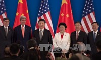 The 8th US-China Strategic and Economic Dialogue 
