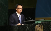 Vietnam attends the UN General Assembly high-level meeting on HIV/AIDS