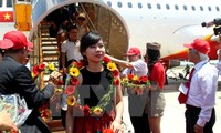 Vietjet Air launches Hanoi-Tuy Hoa route