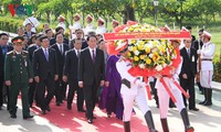 Strengthening Vietnam-Laos ties 