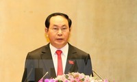 Cambodian press: Vietnamese President’s visit to promote traditional ties
