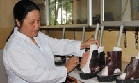 Nguyen Thi Xuan, a devoted nurse at a leprosy hospital