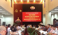 Seminar on President Ho Chi Minh opens