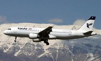 IranAir may resume flights to EU