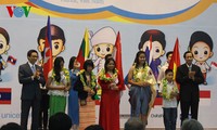 ASEAN children’s forum opens