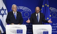 Palestinian and Israeli leaders fail to meet in Brussels