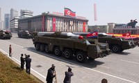 North Korea’s backlash of UNSC denouncement 