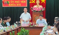Turning Phu Yen into a developed province in south-central coastal region