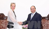 Prime Minister Nguyen Xuan Phuc receives Swedish Ambassador to Vietnam 