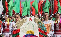 Congratulations for Belarus Independence Day