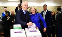Preliminary result of Australia’s federal election 