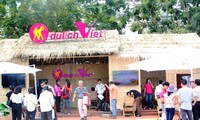 Vietnamese top tourist companies honored