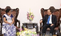 Vietnam, Sri Lanka enhance bilateral ties