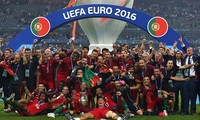 Portugal wins its first Euro 