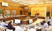 National Assembly’s Standing Committee convenes its 50th session