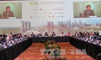 Global cities summit opens in Singapore