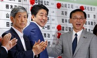 Favorable conditions for Prime Minister Shinzo Abe’s administration