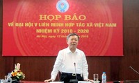 Vietnam Collectives Alliance holds its 5th national congress on July 17