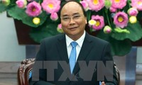 Prime Minister Nguyen Xuan Phuc leaves for Mongolia visit
