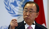 UN senior officials condemn terrorist attack in France