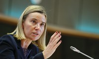 EU urges relevant countries to peacefully resolve East Sea disputes