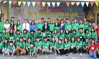 Vietnam summer camp 2016 ends