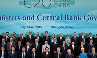 G20 countries determined to boost growth