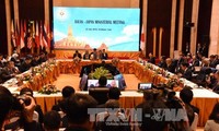 9th Mekong-Japan Foreign Ministers’ Meeting opens in Laos