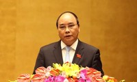 Nguyen Xuan Phuc nominated for Vietnamese Prime Minister for 2016-2021 tenure