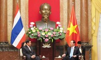Vietnam, Thailand strengthen cooperation 