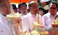 Vietnam and Cambodia boost cooperation in religious issue