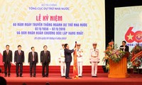 Deputy PM Vuong Dinh Hue joins celebration of the 60th anniversary of state reserves sector 