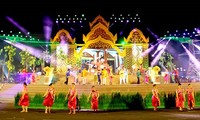 Khmer culture introduced in Hanoi