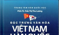 Book on Vietnamese, Korean culture hits shelves 