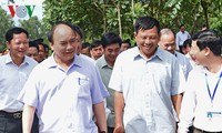 Prime Minister Nguyen Xuan Phuc visits Nghe An province