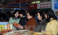 Thai goods week opens in Hanoi