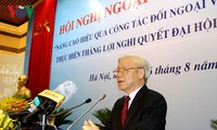 29th Diplomatic Conference convenes in Hanoi 