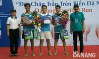 Cocobay Da Nang Barefoot Run to start Aug 26
